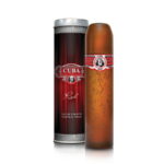 Cuba, Red, Eau de Toilette, Voor mannen, 100 ml - Afbeelding 2