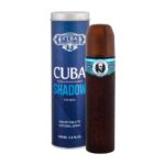 Cuba, Shadow, Eau de Toilette, Voor mannen, 100 ml - Afbeelding 2