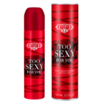 Cuba, Too Sexy For You, Parfumwater, Voor vrouwen, 100 ml