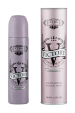 Cuba, Victory, Parfumwater, Voor vrouwen, 100 ml - Afbeelding 2