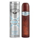 Cuba, Winner, Eau de Toilette, Voor mannen, 100 ml - Afbeelding 2