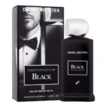 Daniel Hechter, Homme Black Couture, Parfumwater, Voor mannen, 100 ml - Afbeelding 2