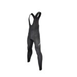 Darevie, Darevie, BIB, Sportieve synthetische leggings voor mannen, Zwart