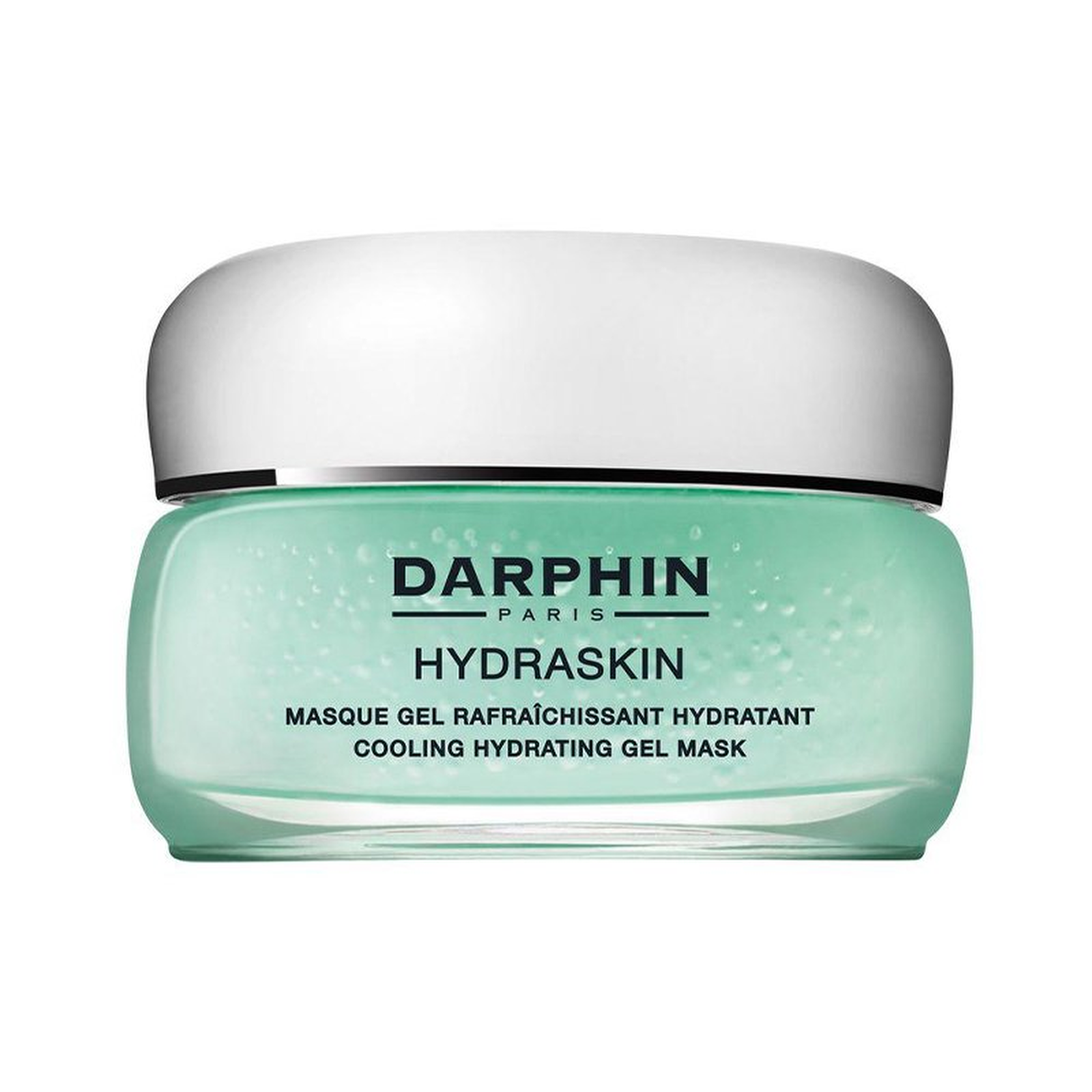 darphin-hydraskin-cooling-hydrating-replenish-moisture-plump-awaken-fatigued-skin-gel-mask-for-face-50-ml-1743241586 Darphin, HydraSkin - Cooling Hydrating, Vocht aanvullen / Opvullen & Vermoeide huid wekken, Gelmasker, Voor gezicht, 50 ml *Tester - Afbeelding 1