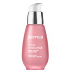 Darphin, Ideal Resource - Perfecting Smoothing, Japanse Duizendknoop/Centella Asiatica & Witte Hibiscus, Anti-veroudering & Stralend, Dag & Nacht, Serum, Voor gezicht, 30 ml