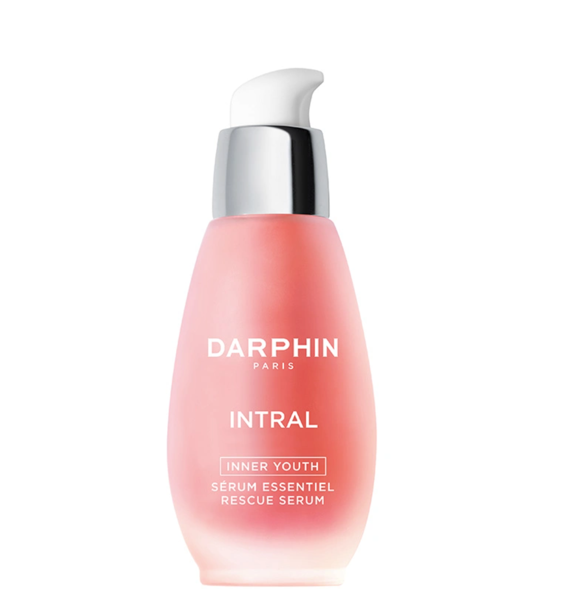 darphin-intral-inner-youth-rescue-soothing-serum-for-face-30-ml-1675341722 Darphin, Intral - Inner Youth Rescue, Parabeenvrij, Gesust/Jong & Sterker, Ochtend & Avond, Serum, Voor gezicht, 30 ml - Afbeelding 1