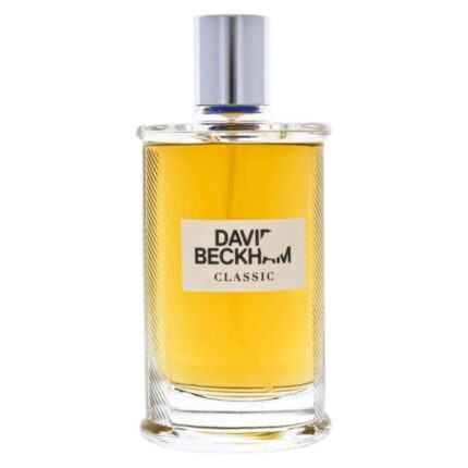 David Beckham, Classic, Eau de Toilette, Voor mannen, 90 ml