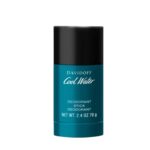 Davidoff, Cool Water, 24-uurs bescherming, Deodorantstick, Voor mannen, 75 g