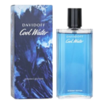Davidoff, Cool Water Oceanic Edition, Eau de Toilette, Voor mannen, 125 ml *Tester - Afbeelding 2