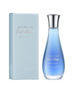 Davidoff, Cool Water Reborn, Eau de Toilette, Voor vrouwen, 100 ml *Tester - Afbeelding 2