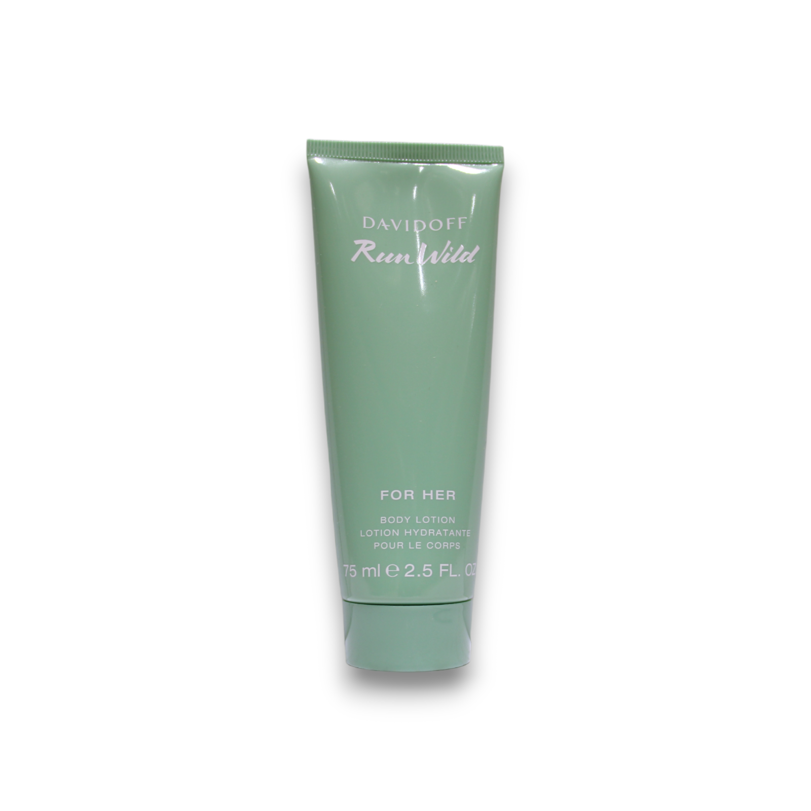 davidoff-run-wild-body-lotion-75-ml-1687521409 Davidoff, Run Wild, Bodylotion, 75 ml - Afbeelding 1