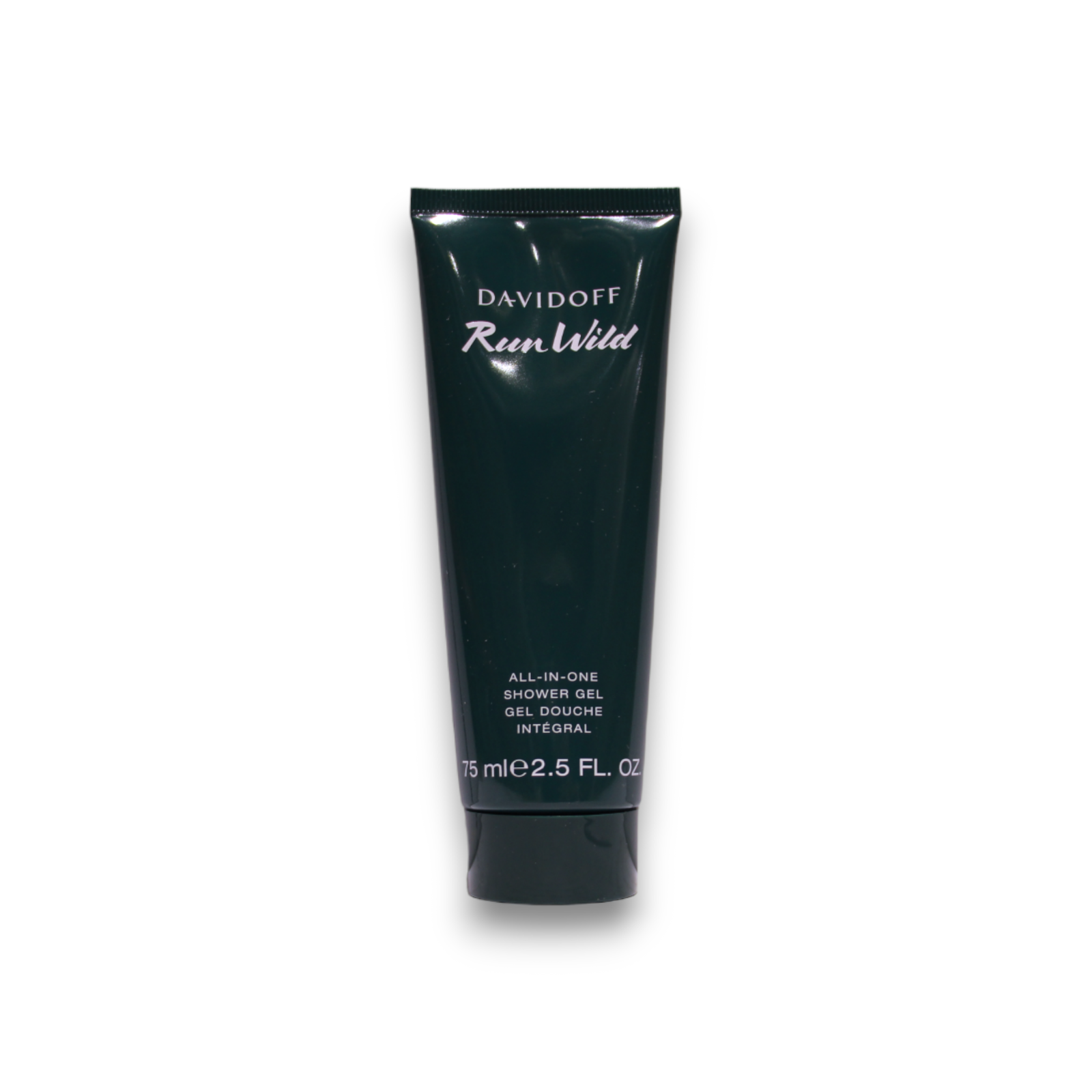 davidoff-run-wild-shower-gel-75-ml-1687521464 Davidoff, Run Wild, Douchegel, 75 ml - Afbeelding 1
