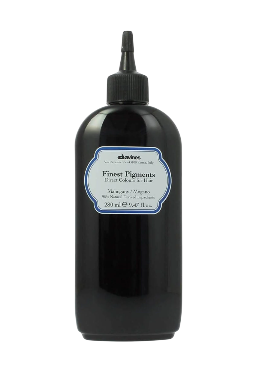 davines-finest-pigments-hair-colouring-pigment-mahogany-280-ml-1770635670 Davines, Finest Pigments, Haarkleurpigment, Mahogany, 280 ml - Afbeelding 1