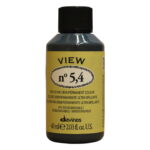Davines, View, Semi-permanente haarkleuring, 5.4 , 60 ml