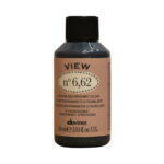 Davines, View, Semi-permanente haarkleuring, 6.62 , 60 ml