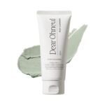 Dear Ohneul, Mud Cleanser, Porieverfijning, Moddermasker, Voor gezicht, 120 g