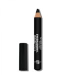 Deborah, Deborah, Mengen, Matt, Oogschaduw & Kajal eyeliner 2-in-1, 01, Zwart, 2 g