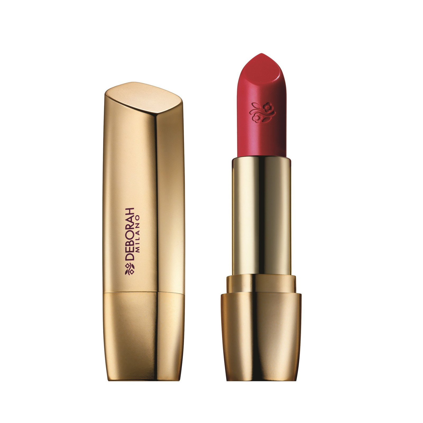 deborah-milano-red-long-lasting-lipstick-31-4-4-g-tester-1673010304 Deborah, Milano Red, Langdurig, Crèmelippenstift, 31, 4.4 g *Tester - Afbeelding 1
