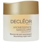Decleor, Aromessence - Marjolaine, Etherische oliën, Voedzaam, Nacht, Balsem, Voor gezicht & hals, 15 ml *Tester