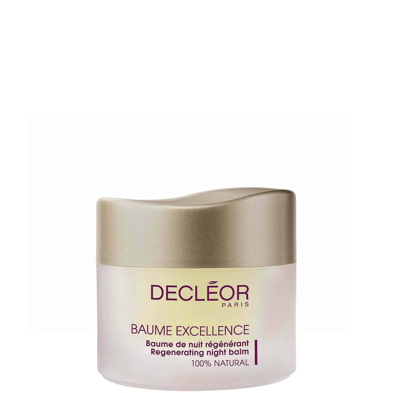 decleor-baume-excellence-regenerating-night-balm-for-face-30-ml-tester-1769152214 Decleor, Baume Excellence, Regenereren, Nacht, Balsem, Voor gezicht, 30 ml *Tester - Afbeelding 1