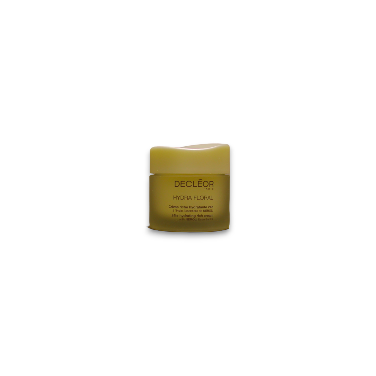 decleor-hydra-floral-rich-moisturizing-day-cream-for-face-50-ml-tester-1686045880 Decleor, Hydra Floral Rich, Hydraterend, Dag, Room, Voor gezicht, 50 ml *Tester - Afbeelding 1