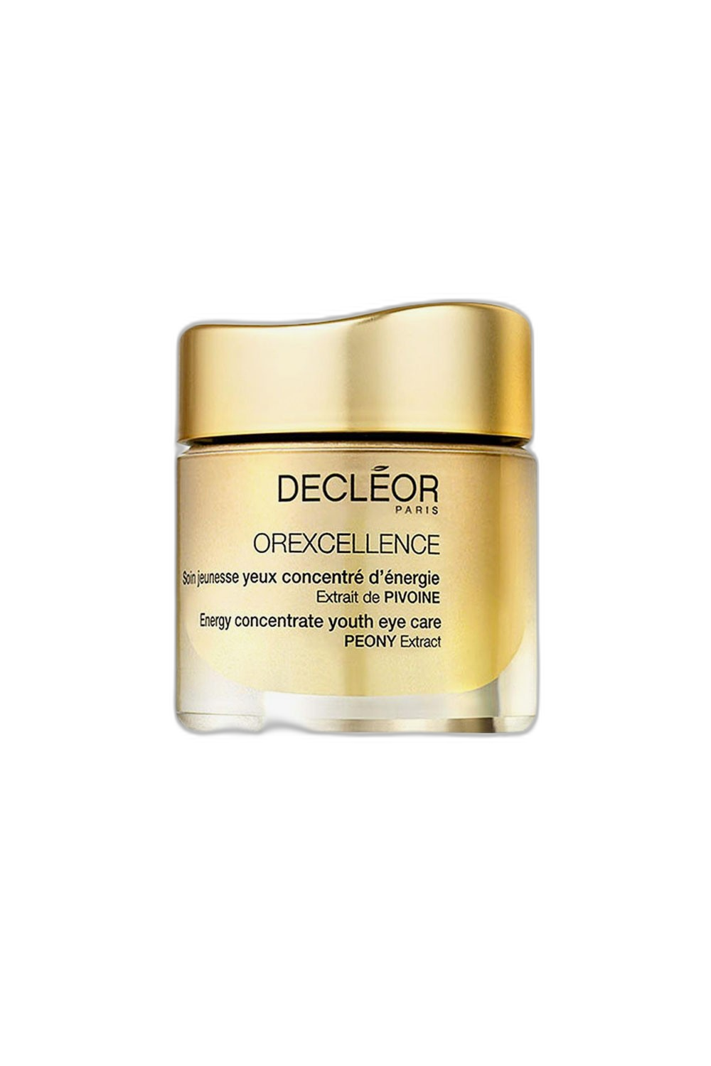 decleor-orexcellence-anti-wrinkle-cream-under-eye-tester-15-ml-1670224471 Decleor, Orexcellence, Anti-rimpel, Room, Onder het oog, 15 ml *Tester - Afbeelding 1