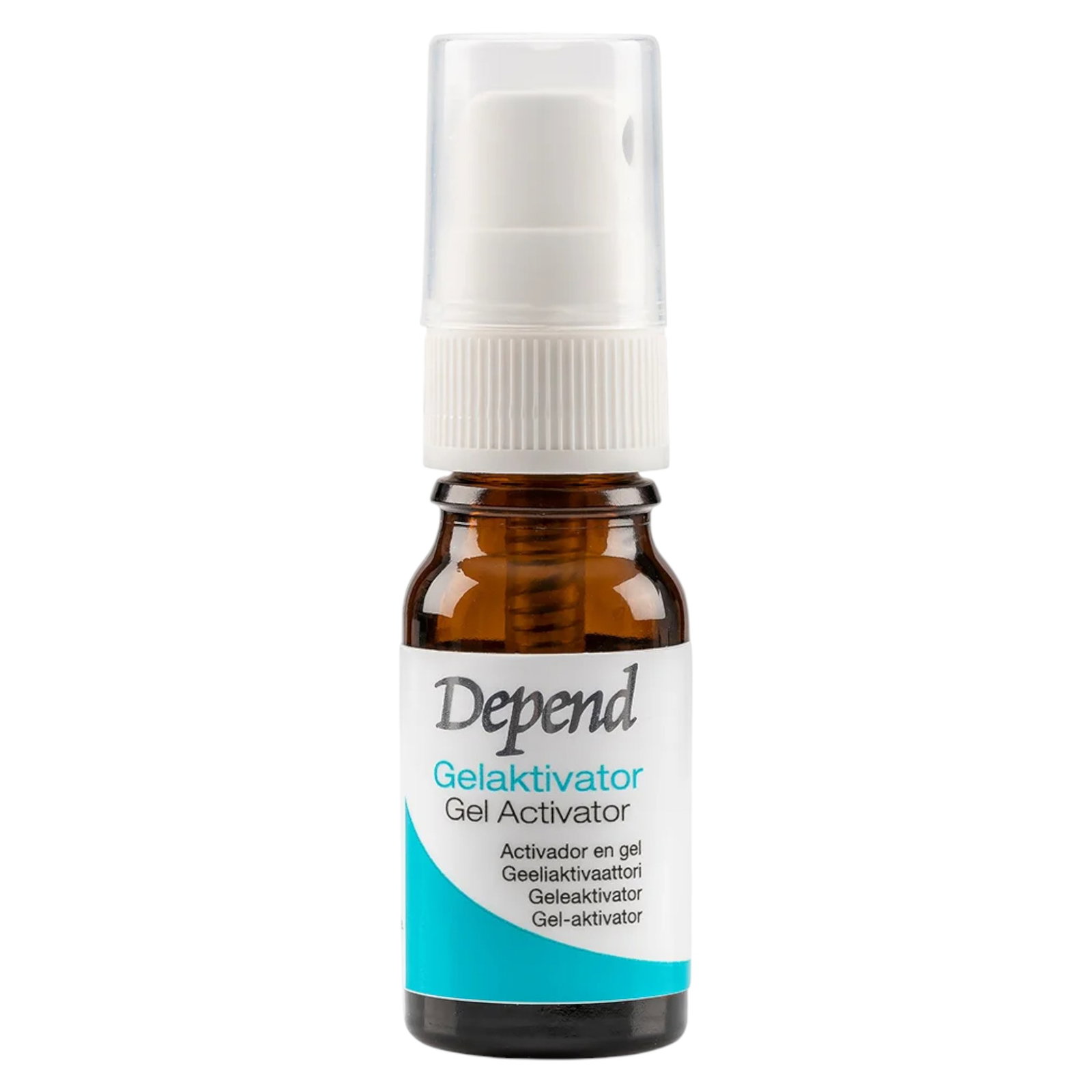 depend-activator-gel-nail-gel-treatment-10-ml-1765620681 Depend, Activator Gel, Nagelgel behandeling, 10 ml *Tester - Afbeelding 1