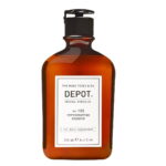 Depot, 100 Hair Cleansing No. 105, Multivitaminecomplex, Haarshampoo, Tegen haaruitval, 250 ml
