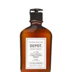 Depot, 100 Hair Cleansing No. 102, Botanisch complex, Haarshampoo, Anti-roos & talgcontrole, 250 ml