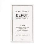 Depot, 100 Hair Cleansing No. 106, Provitamine B5, Haarshampoo, Anti-roos, 10 ml