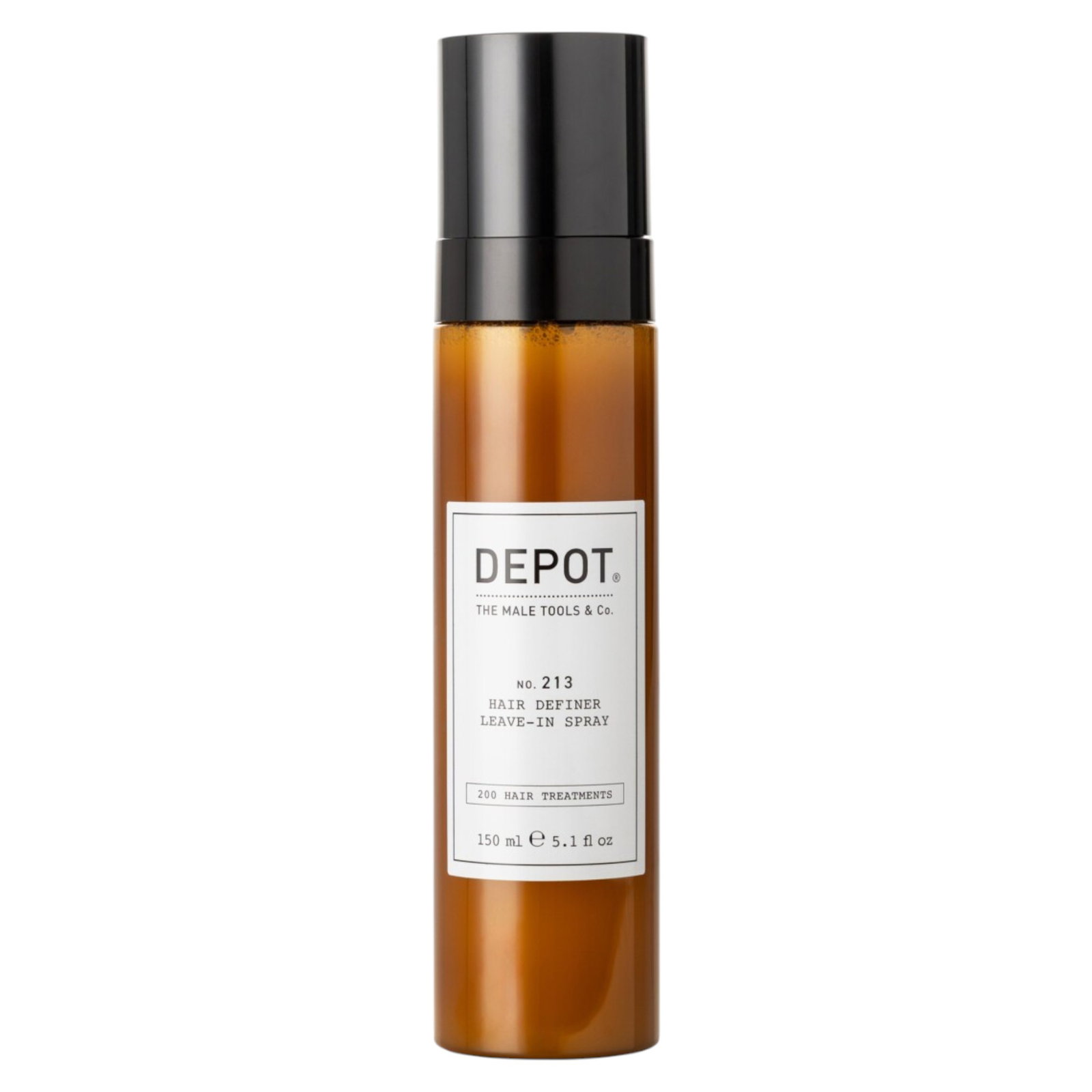 depot-200-hair-treatments-no-213-hair-leave-in-conditioner-for-hydration-150-ml-1761820576 Depot, 200 Hair Treatments No. 213, Leave-in conditioner, Voor hydratatie, 150 ml - Afbeelding 1