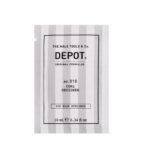 Depot, 300 Hair Stylings No. 310, UV-filter, Haarstylingcrème, Flexibele Hold, 10 ml
