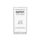 Depot, 300 Hair Stylings No. 313, UV-filter, Haarstylinggel, Definitie en controle, Medium hold, 10 ml
