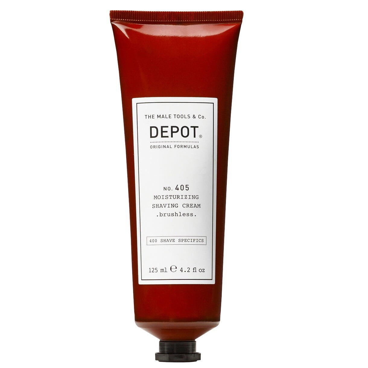 depot-400-shave-specifics-aloe-vera-moisturizing-pre-shave-cream-125-ml-0-8032274061007-1670780110 Depot, 400 Shave Specifics No. 405, Allantoïne, Hydraterend, Scheercrème, 125 ml - Afbeelding 1
