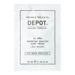 Depot, 400 Shave Specifics No. 404 , Allantoïne, Kalmerend, Scheerzeepcrème, 10 ml