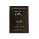 Depot, 500 Beard & Mustache Specifics No. 505, Baardolie, Leer & hout, Vitamine E, Voor glans en zachtheid, 5 ml