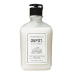 Depot, 500 Beard & Mustache Specifics No. 501, Provitamine B5, Baardshampoo, Hydraterend & Verhelderend, 250 ml