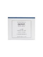 Depot, 600 Body Solutions No. 602, Botanisch complex, Reiniging, Klassieke Keulen, Geparfumeerde zeepbar, Bloemige noten, 100 g - Afbeelding 3