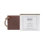Depot, 600 Body Solutions No. 602, Botanisch complex, Reiniging, Mystieke barnsteen, Geparfumeerde zeep, 100 g