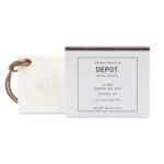 Depot, 600 Body Solutions No. 602, Botanisch complex, Reiniging, Originele oud, Geparfumeerde zeepbar, 100 g