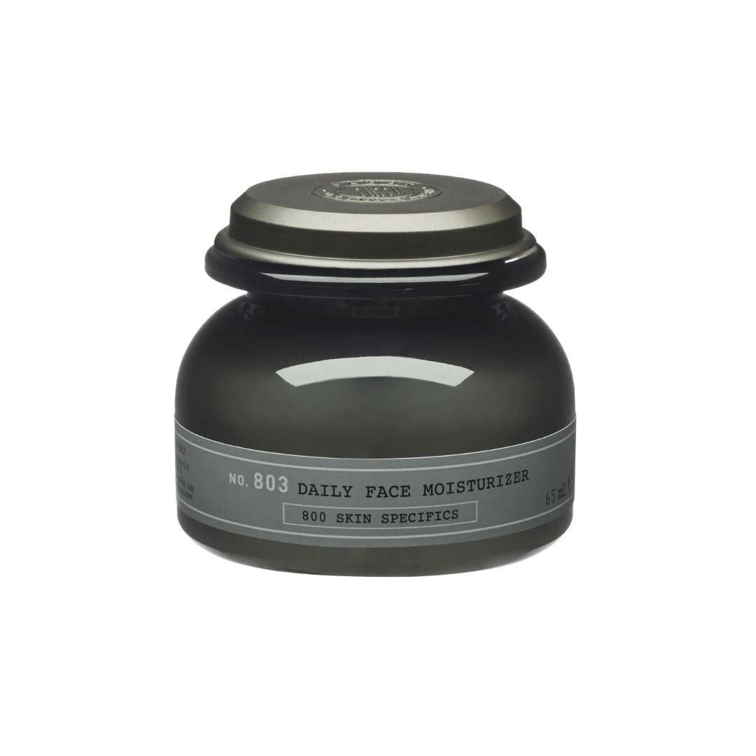 depot-800-skin-specifics-no-803-hyaluronic-acid-moisturizing-day-cream-for-face-neck-65-ml-1699264656 Depot, 800 Skin Specifics No. 803, Hyaluronzuur, Hydraterend, Dag, Room, Voor gezicht & hals, 65 ml - Afbeelding 1