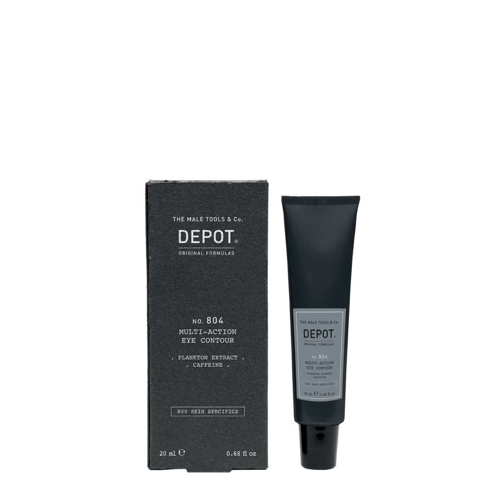 depot-800-skin-specifics-no-804-vitamin-e-anti-ageing-day-night-eye-cream-20-ml-1670883865 Depot, 800 Skin Specifics No. 804, Vitamine E, Anti-veroudering, Dag & Nacht, Oogcrème, 20 ml - Afbeelding 1