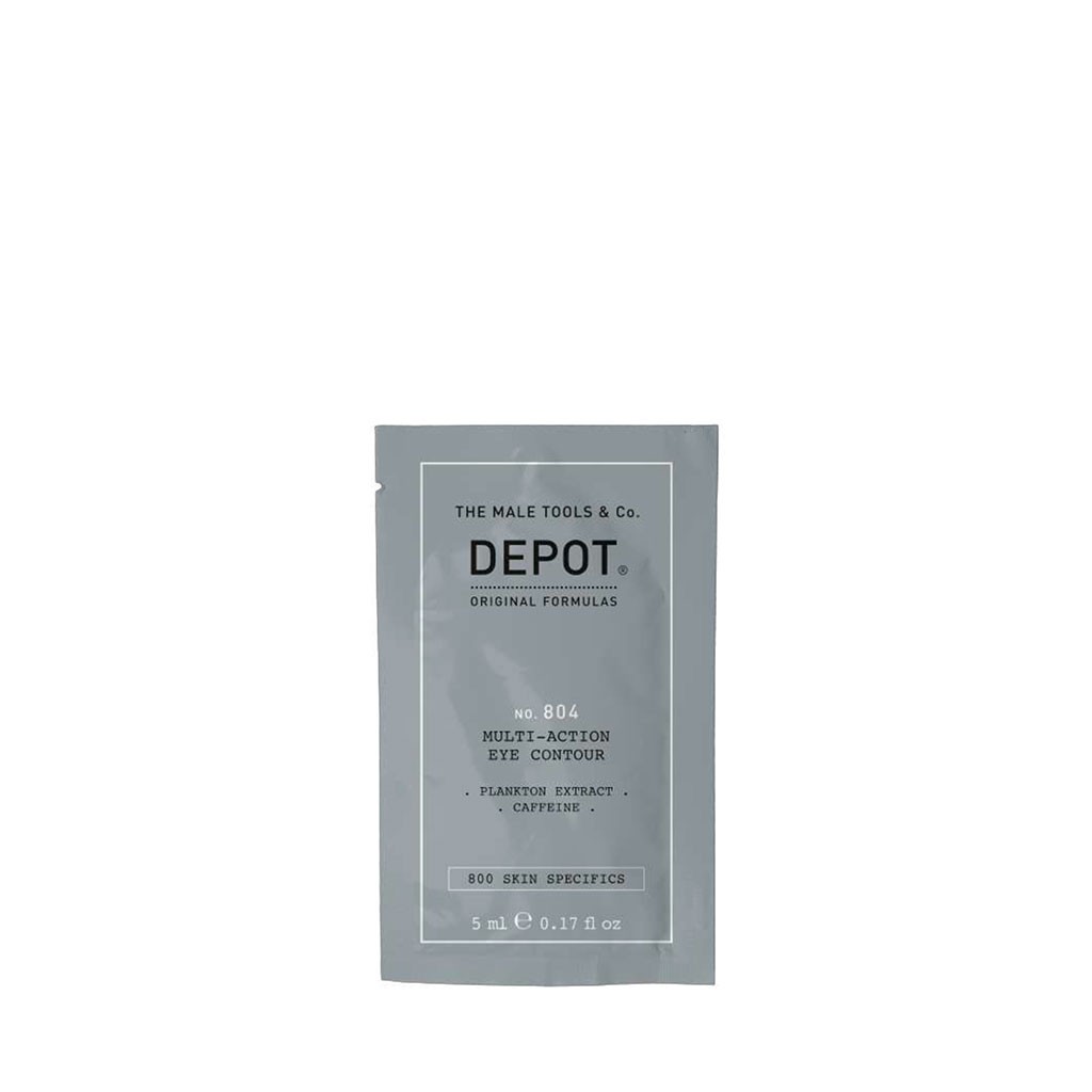 depot-800-skin-specifics-no-804-vitamin-e-anti-ageing-day-night-eye-cream-5-ml-1678735995 Depot, 800 Skin Specifics No. 804, Vitamine E, Anti-veroudering, Dag & Nacht, Oogcrème, 5 ml - Afbeelding 1
