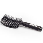 Depot, Accessories No. 725, Ventilatie, Haarborstel, Zwart, Groot, Ontwarren