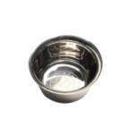 Depot, Accessories No. 735, Staal, Metalen scheerkom, Zilver