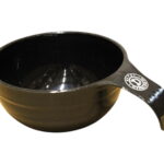 Depot, Accessories No. 760, Metalen scheerkom