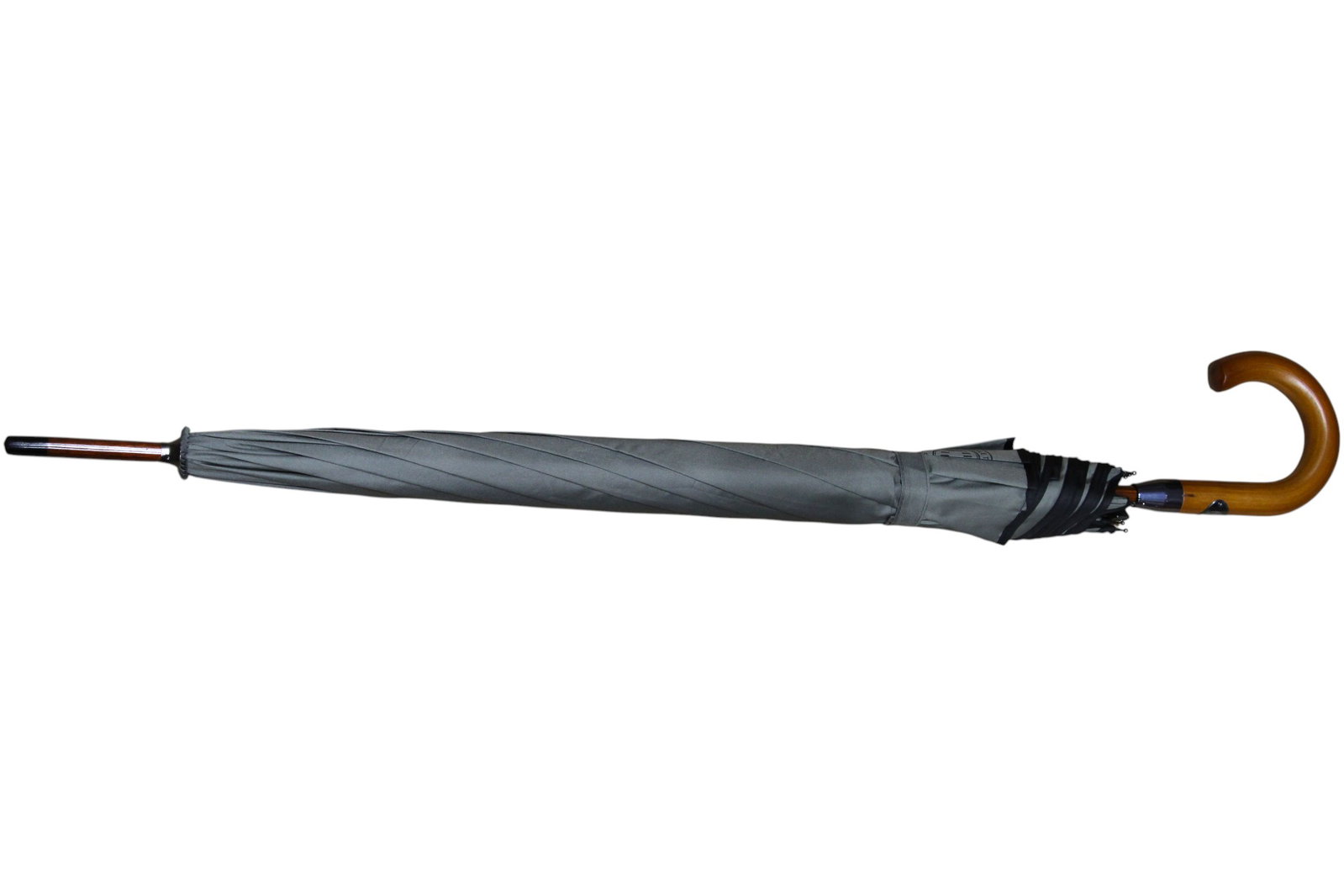 depot-classic-umbrella-gray-1781690331 Depot, Classic Compact Umbrellas - Afbeelding 1