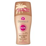 Dermacol, Sun, Zonnebrandmelk, SPF15, 200 ml *Tester