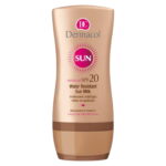 Dermacol, Sun, Waterbestendig, Zonnebrandmelk, SPF20, 200 ml *Tester