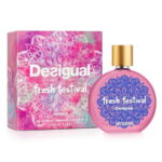 Desigual, Fresh Festival, Eau de Toilette, Voor vrouwen, 100 ml - Afbeelding 2